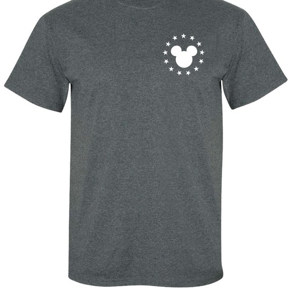 Mouse Ears America Freedom Flag T-Shirt - Family Vacation Shirt - Picture 6 of 14